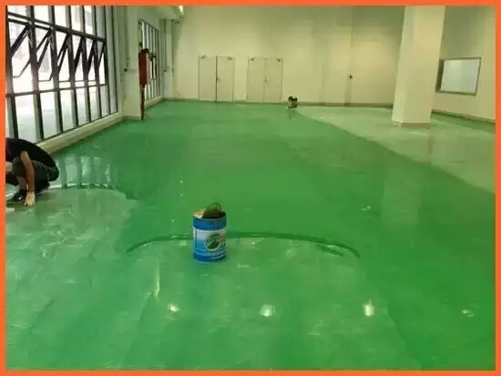龙湖镇选择适合室外地坪漆翻新的材料 