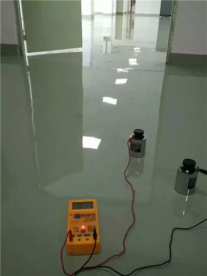 龙湖镇 防静电自流平检测