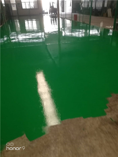 龙湖镇下面我给你一份非常实用、地坪漆施工翻新